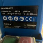 Technische Infomationen zum Holzspalter